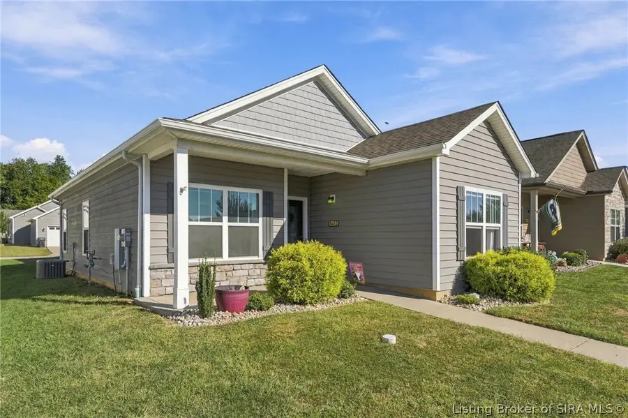 1413 Parkland Trail, Jeffersonville, IN 47130 - #2