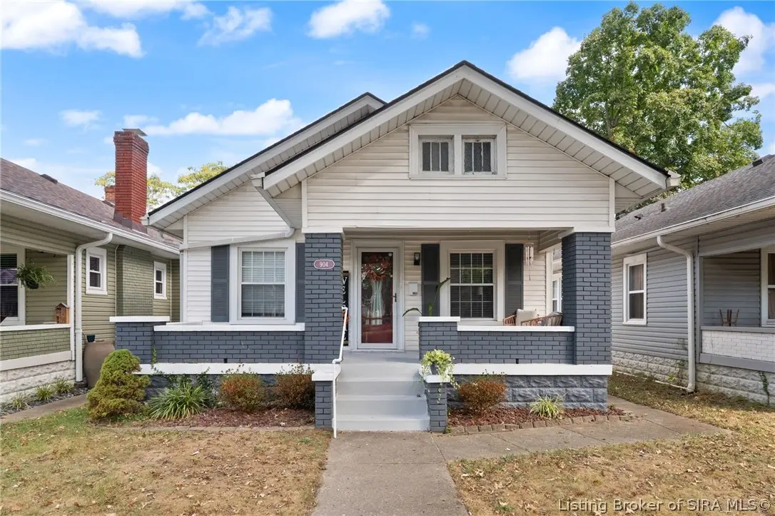 904 Silver Street, New Albany, IN 47150 - #1