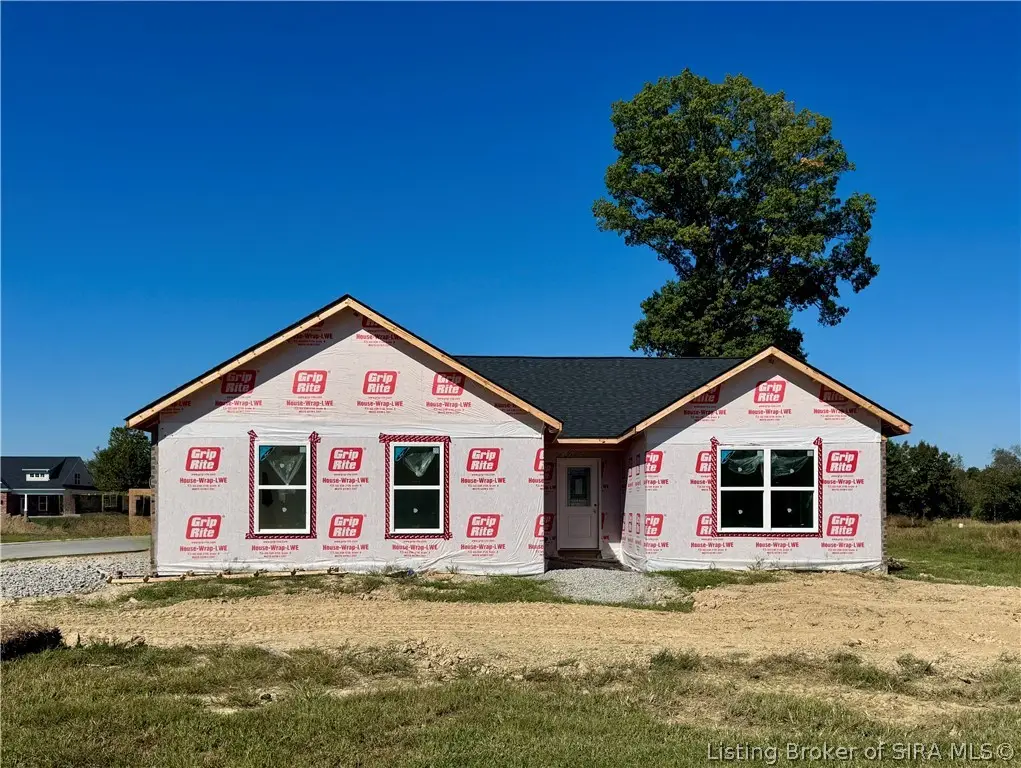 13938 Deer Run Trace, Memphis, IN 47143 - #1