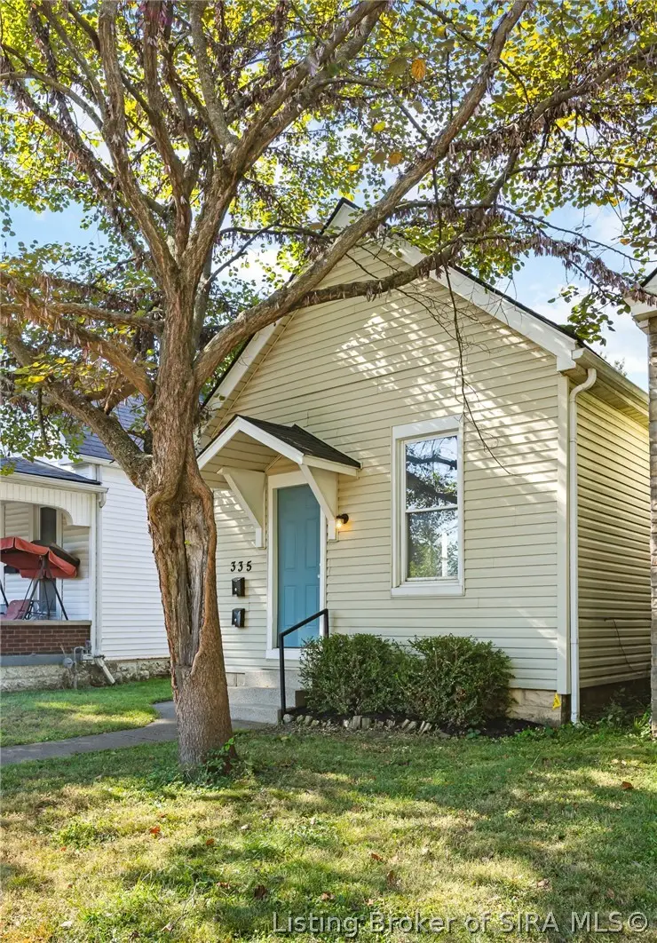 335 E 14th Street, New Albany, IN 47150 - #2