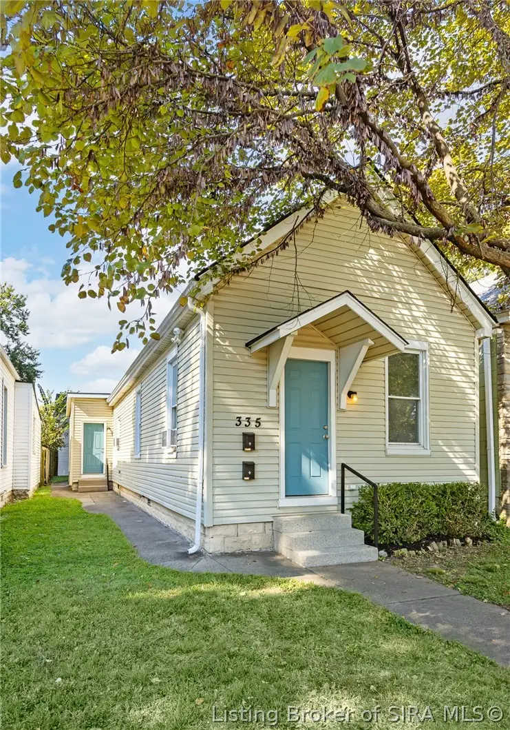 335 E 14th Street, New Albany, IN 47150 - #3