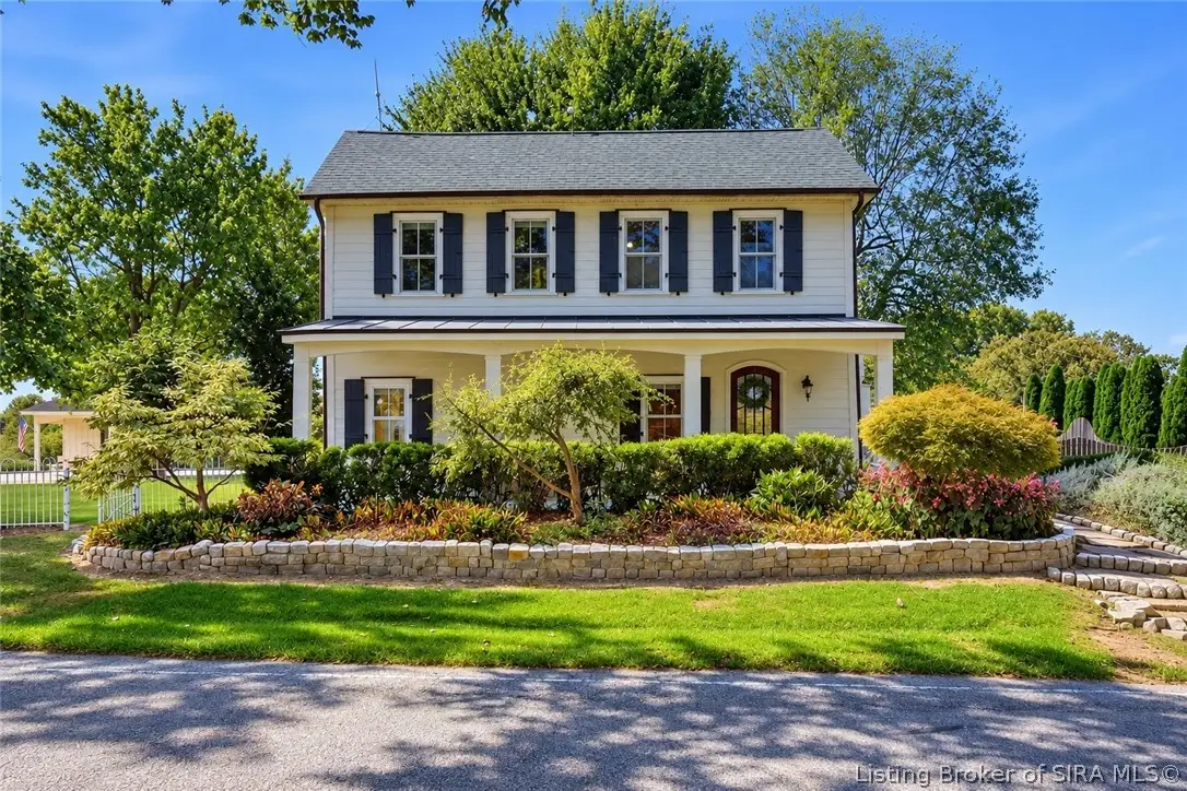 8851 Scottsville Road, Lafayette, IN 47119 - #1