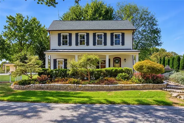8851 Scottsville Road, Borden, IN 47119