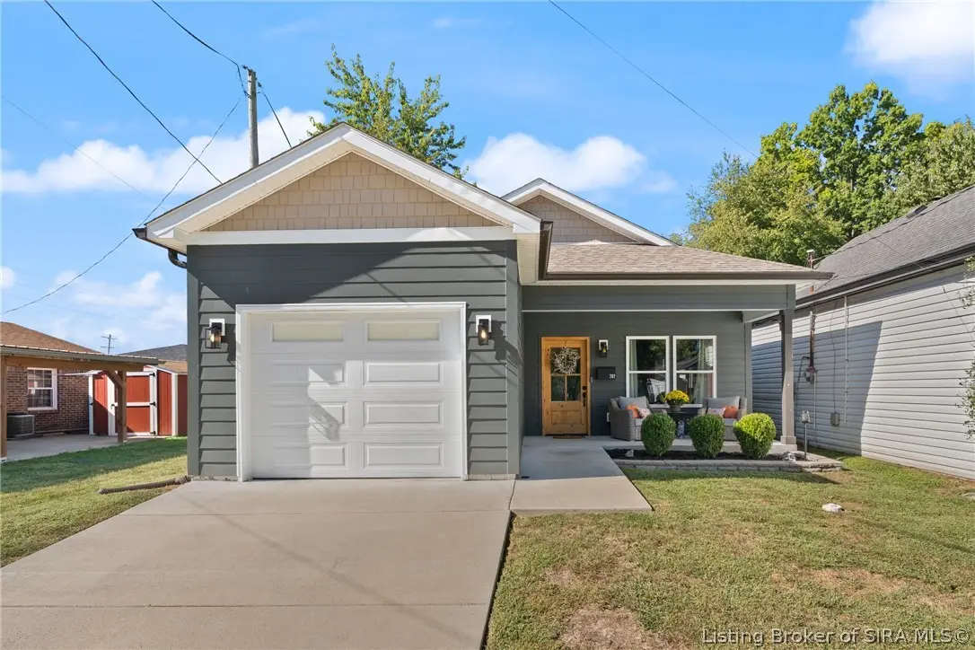 707 Mechanic, Jeffersonville, IN 47130 - #1