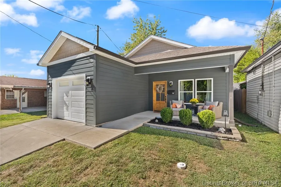 707 Mechanic, Jeffersonville, IN 47130 - #3