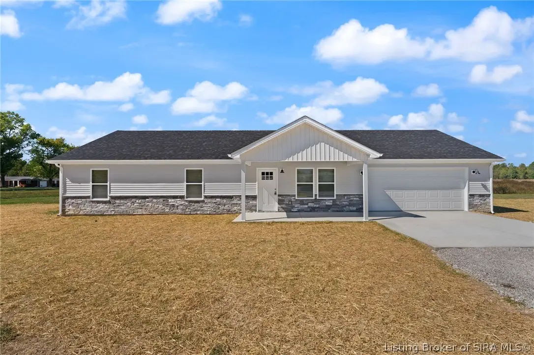 2045 N Shea Road, Lexington, IN 47138 - #1