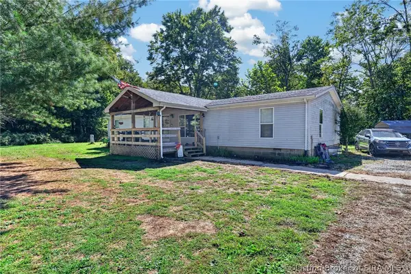 15364 Goodner Road, Dillsboro, IN 47018