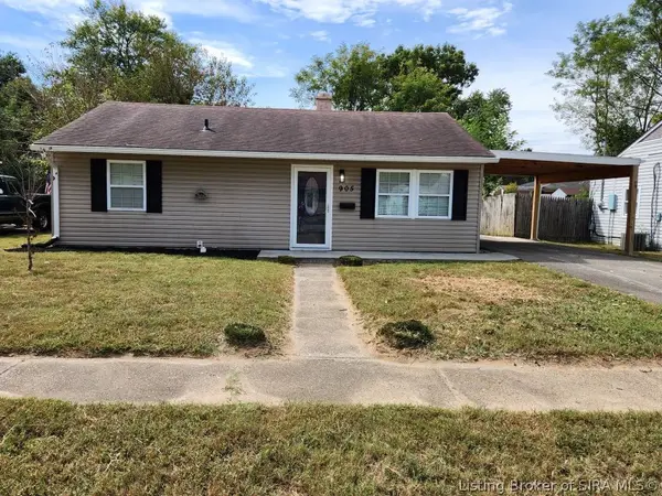 905 Sharon Drive, Jeffersonville, IN 47130
