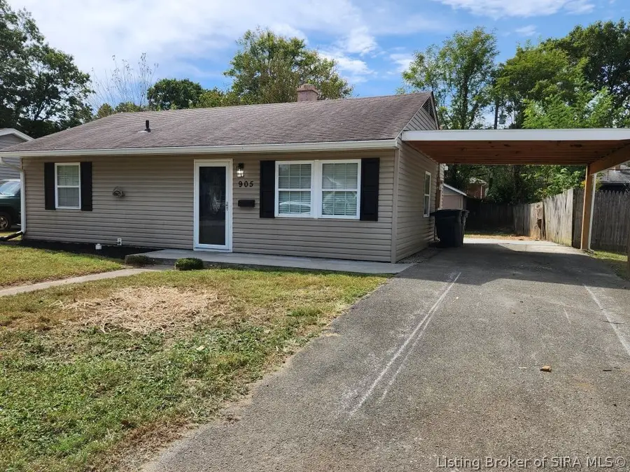 905 Sharon Drive, Jeffersonville, IN 47130 - #2