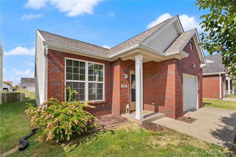 3165 Red Barn Loop, Jeffersonville, IN 47130 - #2