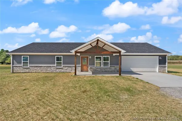 2077 N Shea Road, Lexington, IN 47138