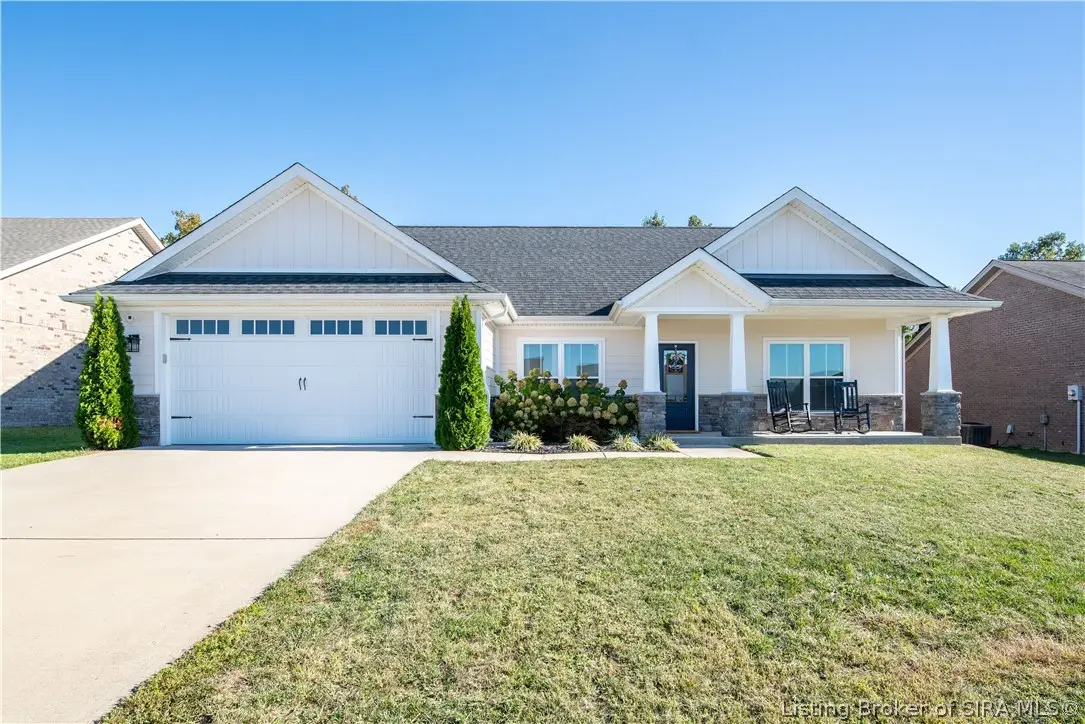 13828 Deerfield Crossing, Memphis, IN 47143 - #1