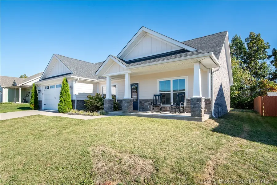 13828 Deerfield Crossing, Memphis, IN 47143 - #2