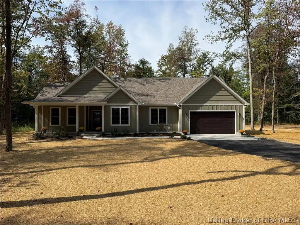 2717 N Borcherding Road, Madison, IN 47250 - #1