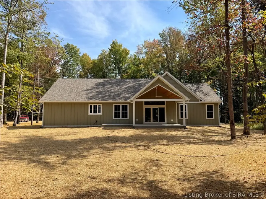 2717 N Borcherding Road, Madison, IN 47250 - #2