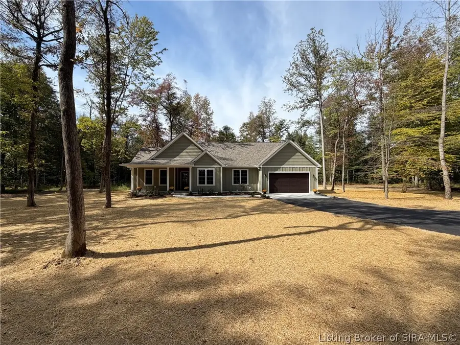 2717 N Borcherding Road, Madison, IN 47250 - #3
