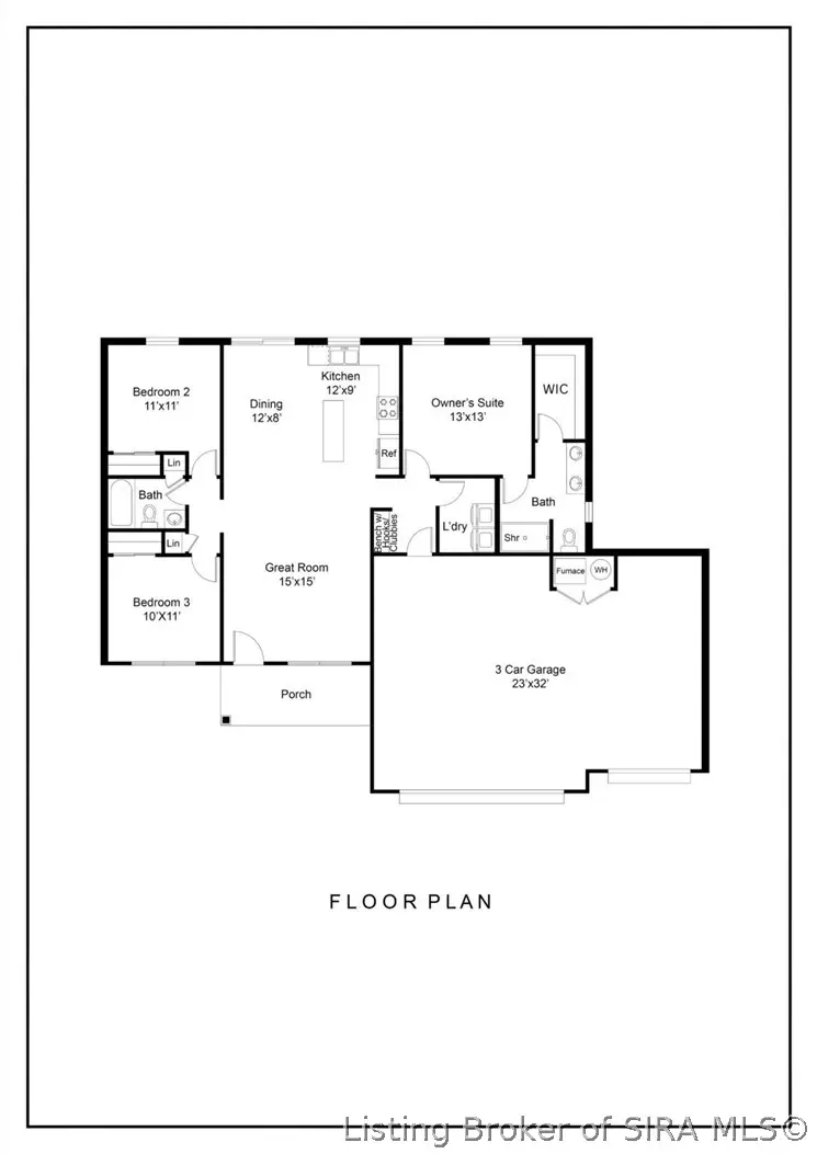 5122 Abington Way #1536, Charlestown, IN 47111 - #2