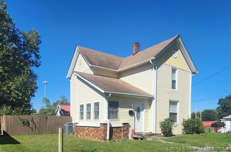 708 N Water Street, Salem, IN 47167 - #1