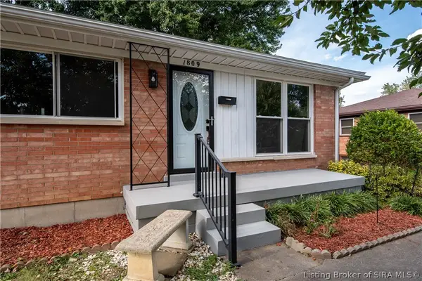 1809 Jonquil Drive, Jeffersonville, IN 47130
