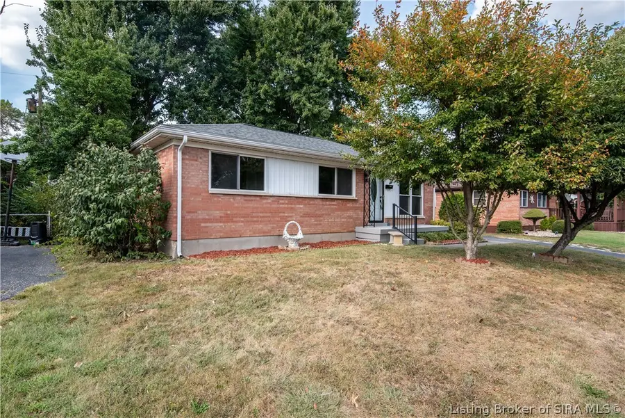 1809 Jonquil Drive, Jeffersonville, IN 47130 - #3