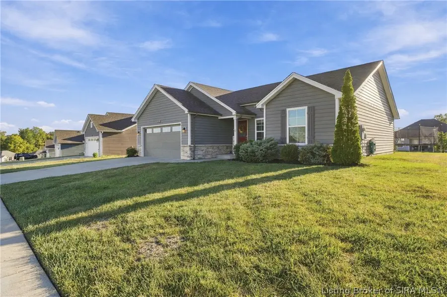 6004 Crestview Ln, Georgetown, IN 47122 - #3