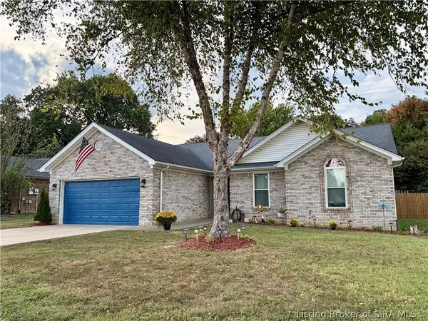 4202 Silver Glade Trail, Sellersburg, IN 47172