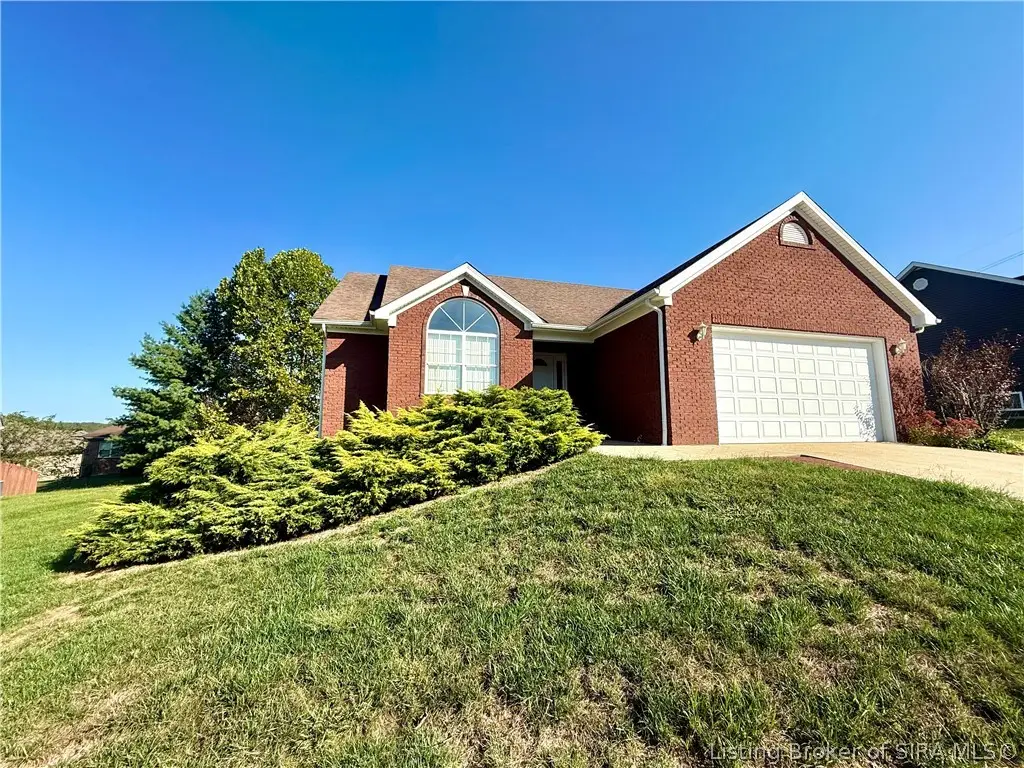 406 Crest Way, Henryville, IN 47126 - #1