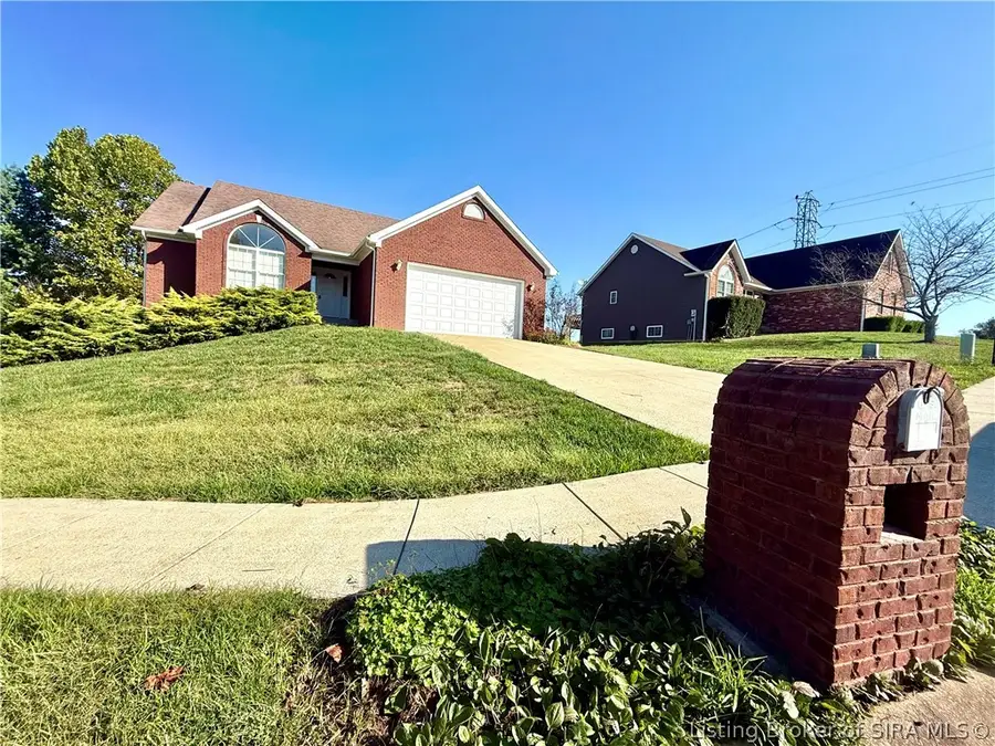 406 Crest Way, Henryville, IN 47126 - #3