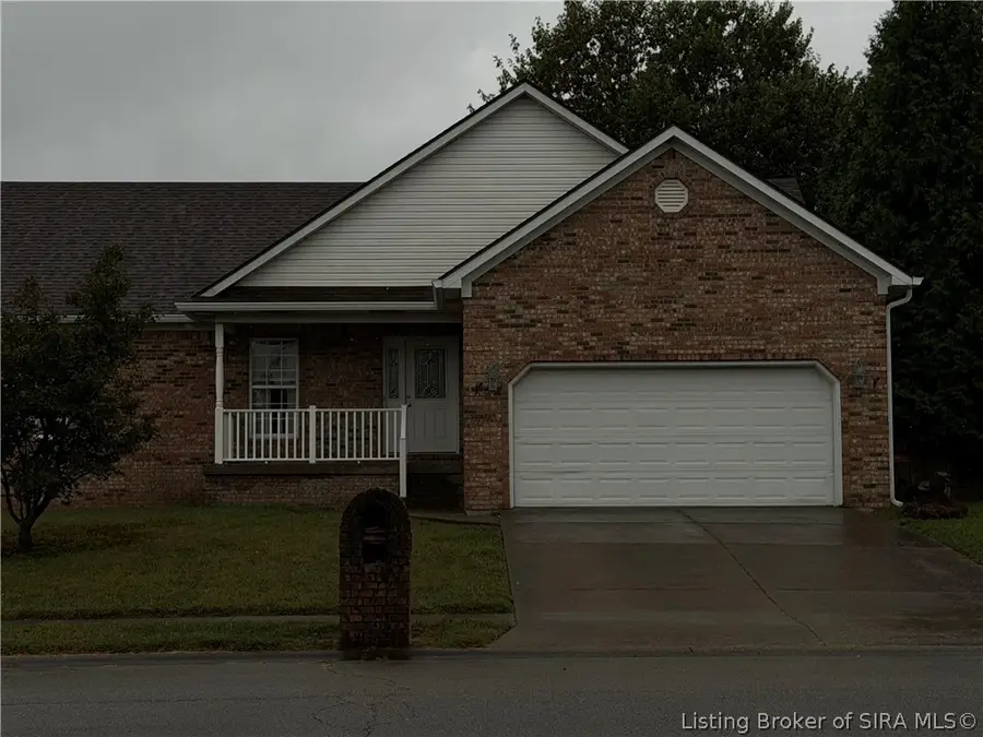 4232 Limestone Trace, Jeffersonville, IN 47130 - #3