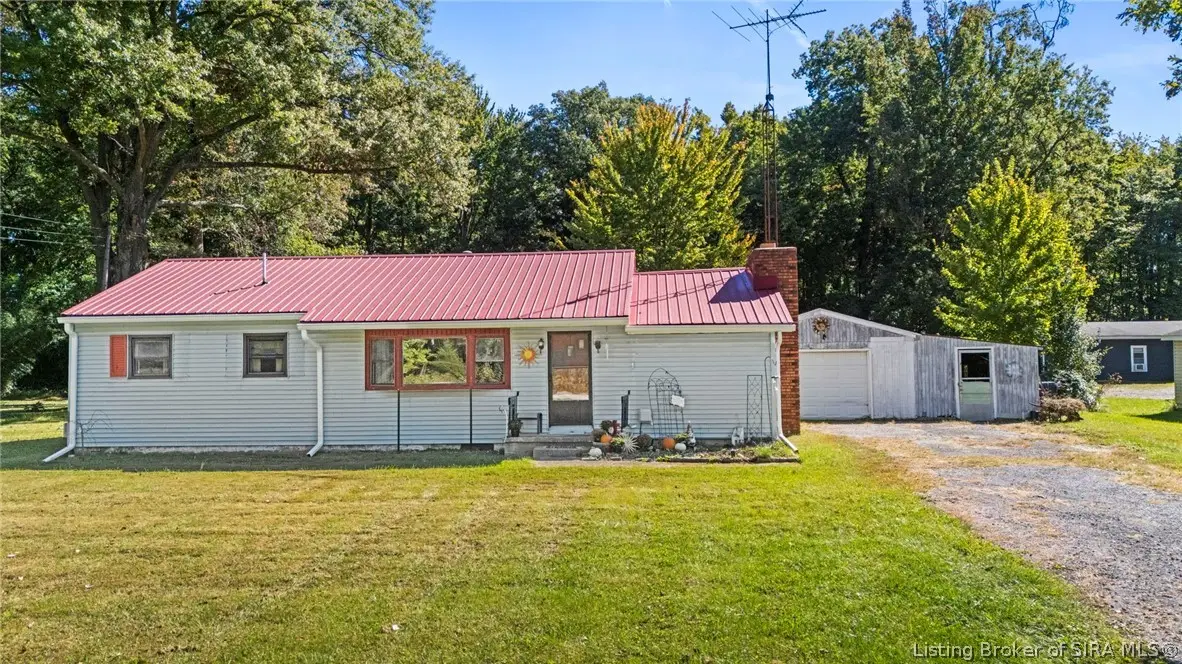 5184 N Us 421, Madison, IN 47250 - #1