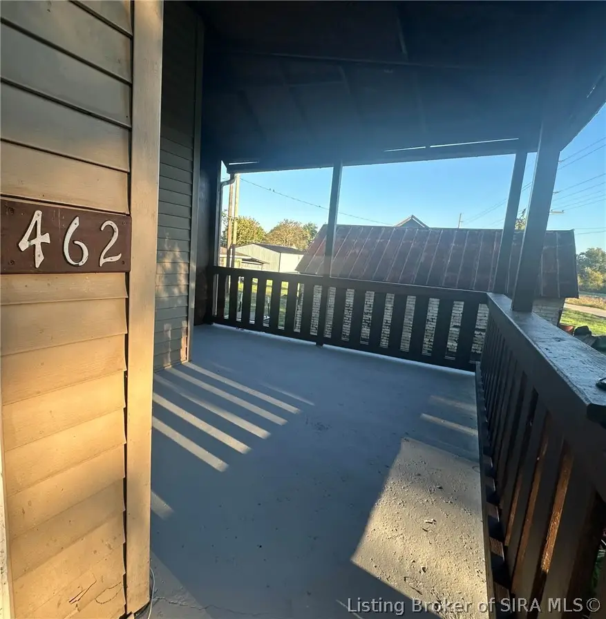 462 N Bond Street, Scottsburg, IN 47170 - #3