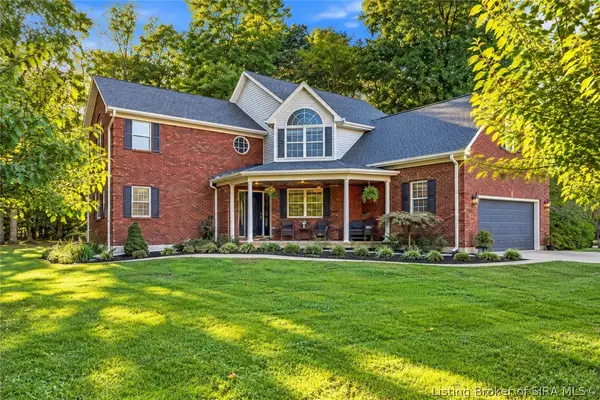 6415 Forest Grove Drive Ne, Georgetown, IN 47122