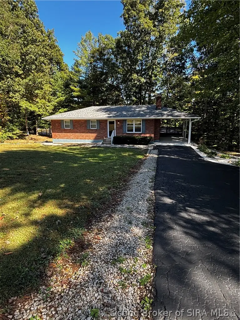 518 S Gobbler Knob Road, Pekin, IN 47165 - #1