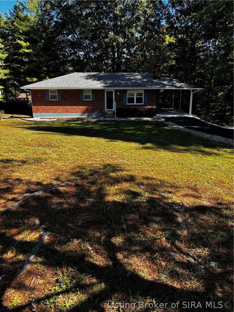 518 S Gobbler Knob Road, Pekin, IN 47165 - #2