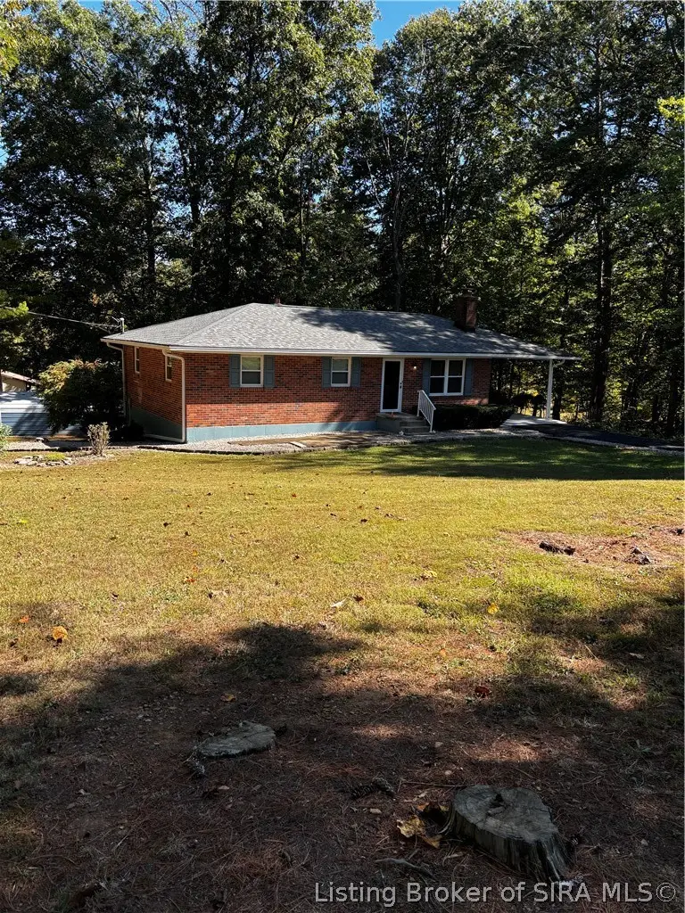 518 S Gobbler Knob Road, Pekin, IN 47165 - #3