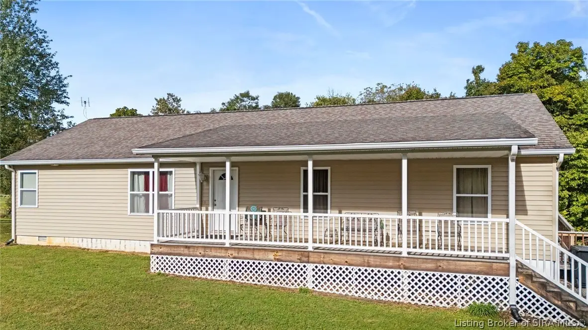 3211 E Geyman Hill Road, Madison, IN 47250 - #1