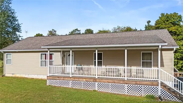 3211 E Geyman Hill Road, Madison, IN 47250