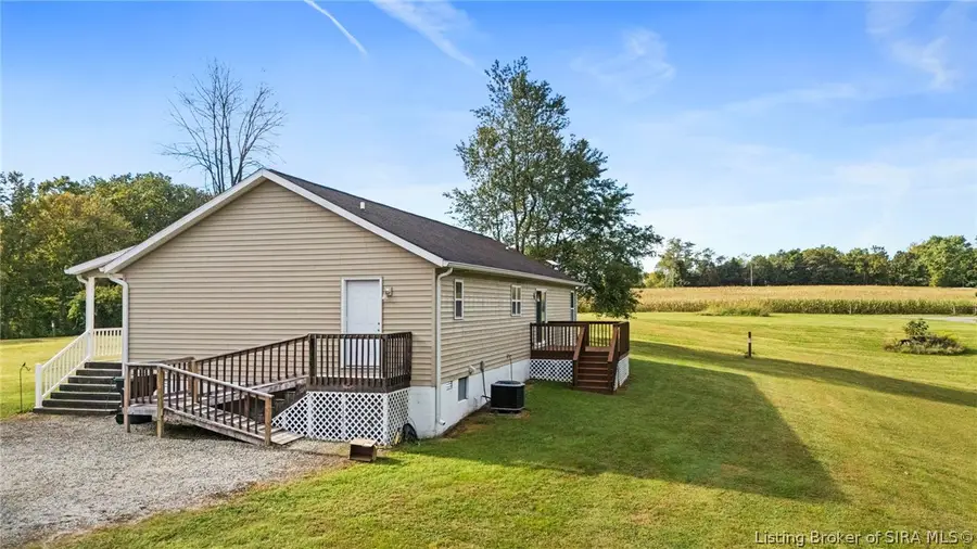 3211 E Geyman Hill Road, Madison, IN 47250 - #3