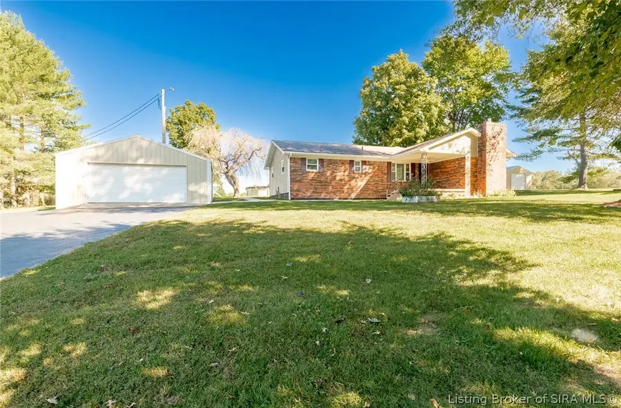 3650 W Little York Road, Scottsburg, IN 47170 - #2