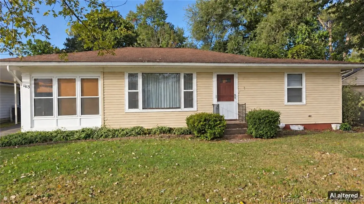 1113 Highland Drive, Jeffersonville, IN 47130 - #1