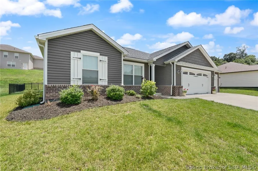 4103 Cedar Creek Court, Floyds Knobs, IN 47119 - #2