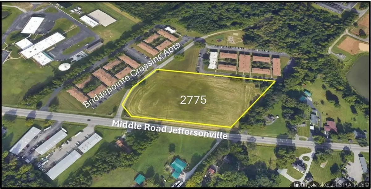 2775 Middle Road, Jeffersonville, IN 47130 - #1