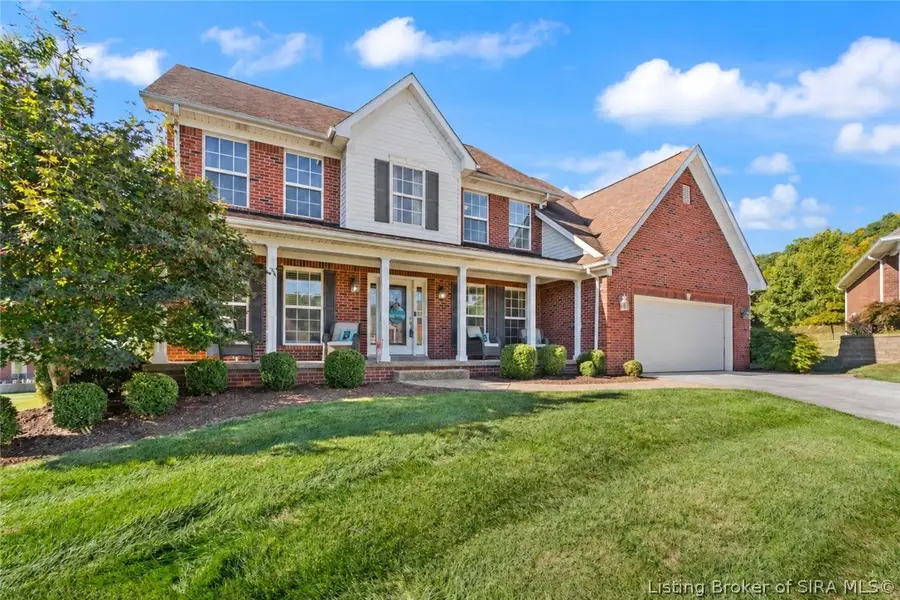 206 Tamara Avenue, New Albany, IN 47150 - #2