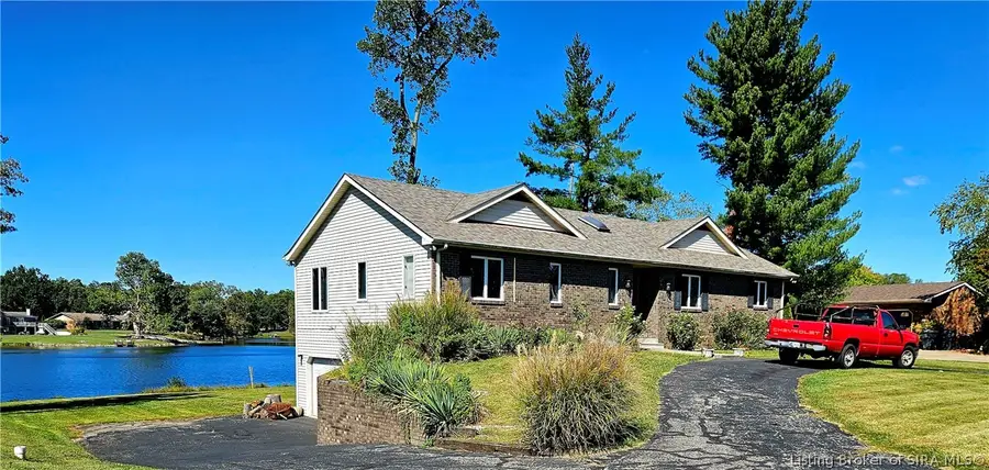 255 N Lakeside Drive, Madison, IN 47250 - #2