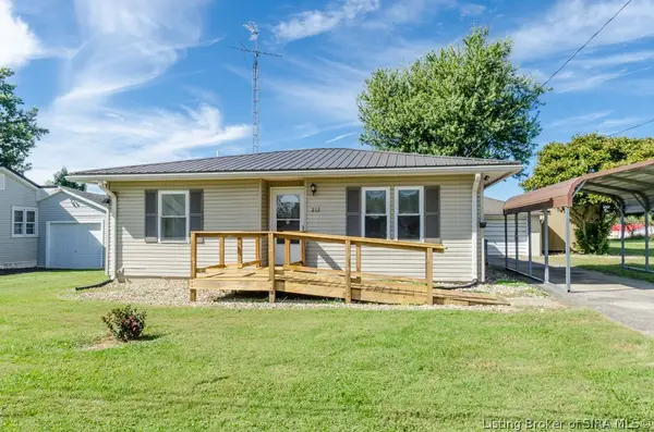 212 Willow Street, Salem, IN 47167