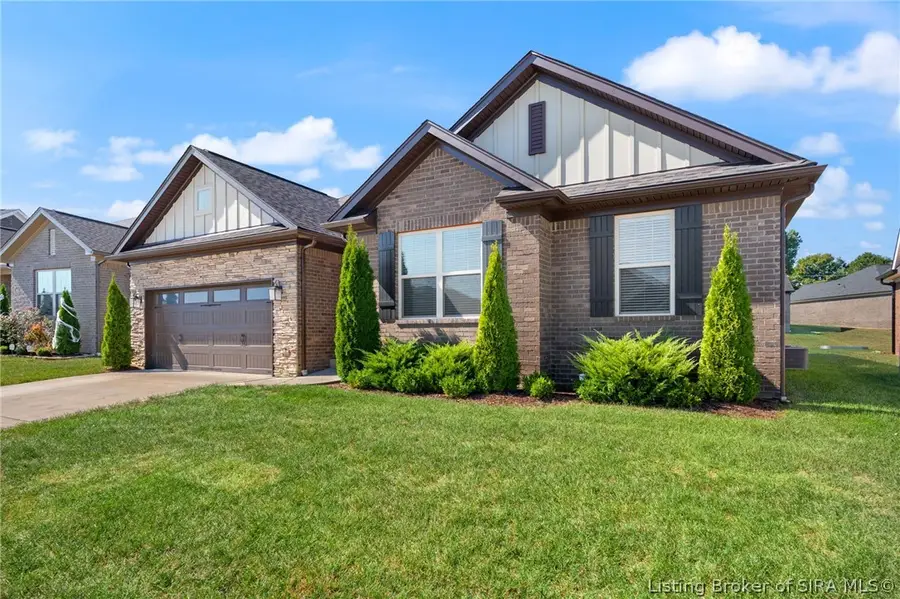 3012 Bridlewood Lane, New Albany, IN 47150 - #3