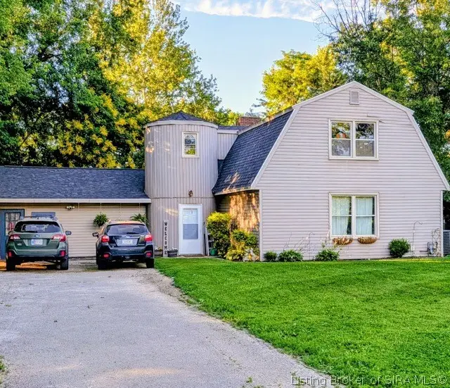 9633 W Suder Lane, Campbellsburg, IN 47108 - #1