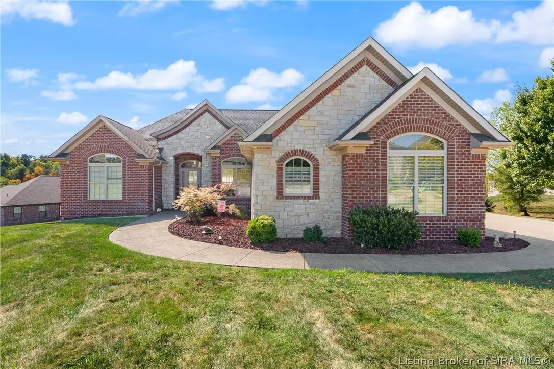 3705 Gracie Court, Floyds Knobs, IN 47119 - #1