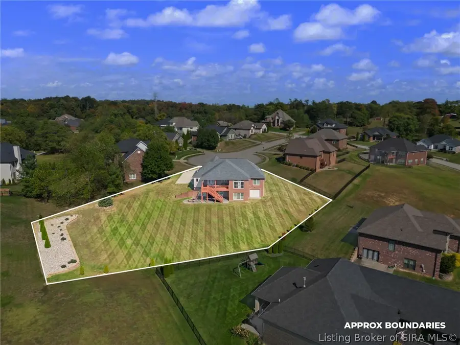 3705 Gracie Court, Floyds Knobs, IN 47119 - #3