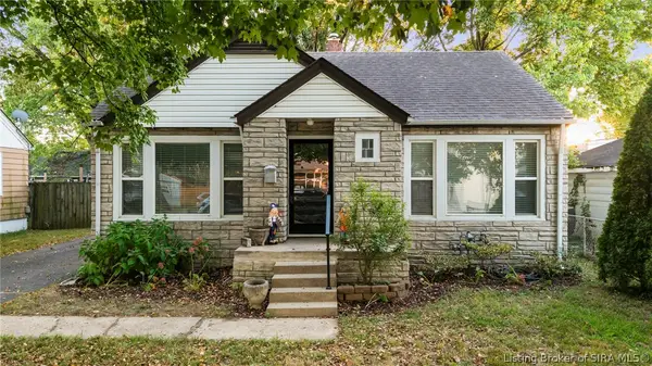 412 Brighton Avenue, Jeffersonville, IN 47130